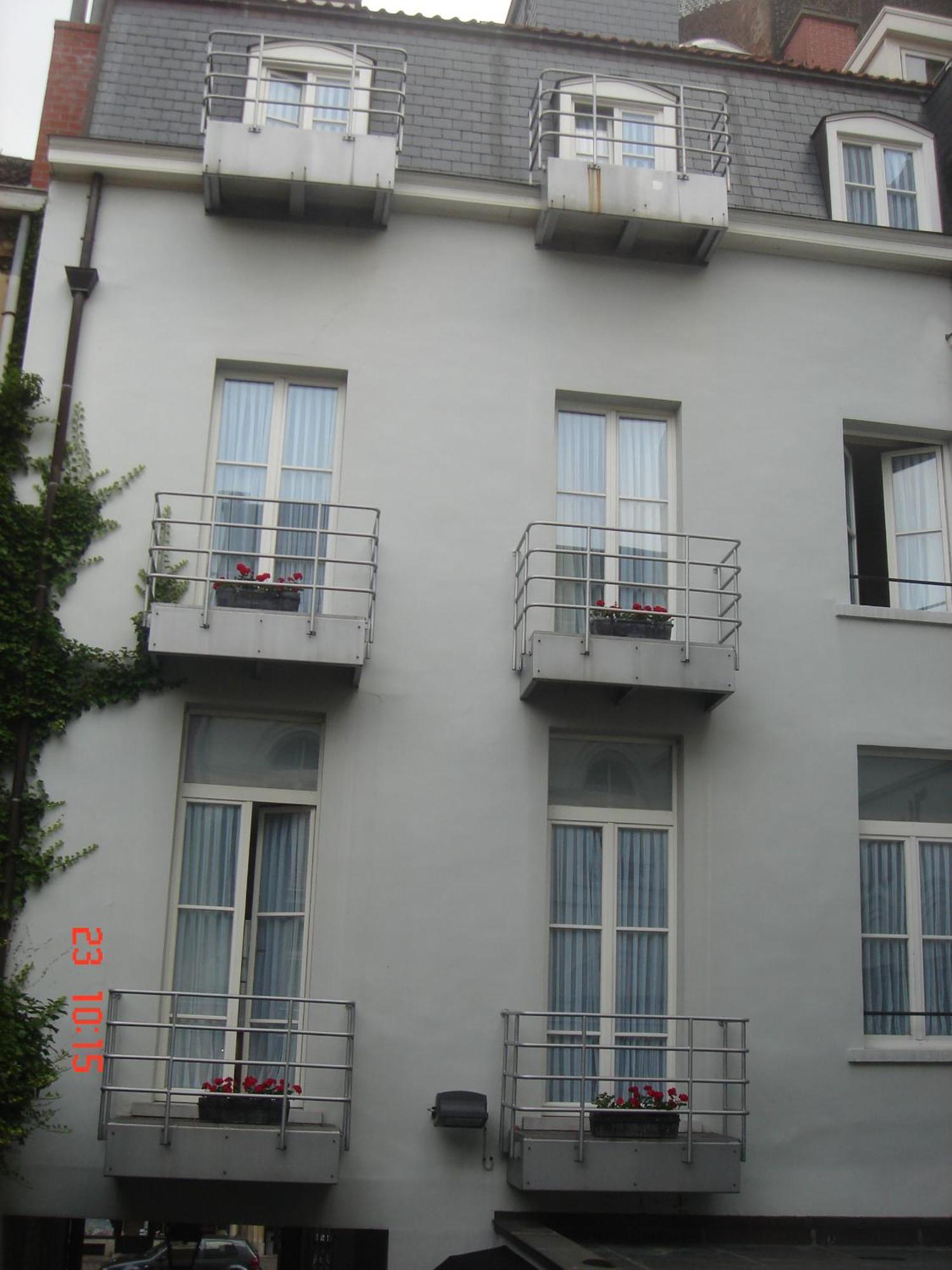 Hotel La Legende Brussels Exterior photo