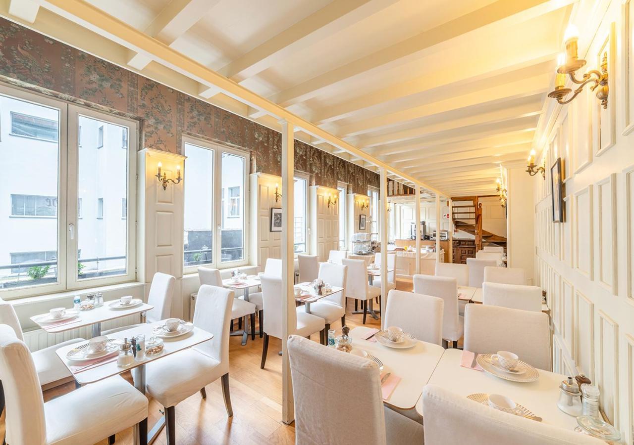 Hotel La Legende Brussels Exterior photo